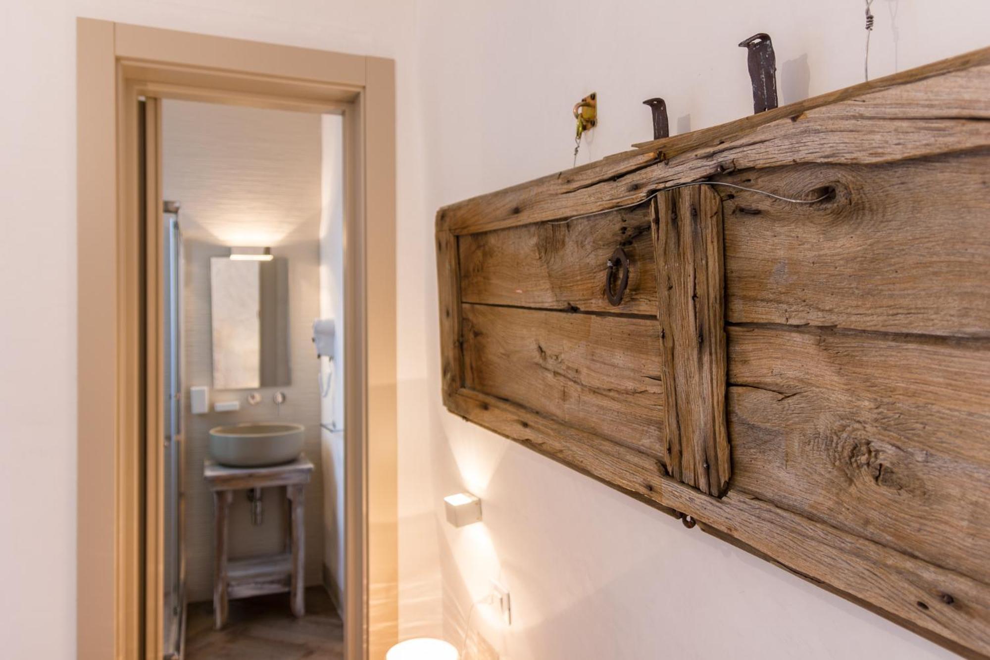 Il Cortile Dei Nonni Acomodação com café da manhã Morciano di Leuca Exterior foto