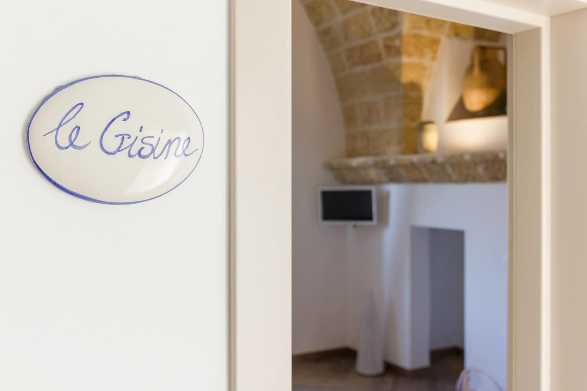 Il Cortile Dei Nonni Acomodação com café da manhã Morciano di Leuca Exterior foto