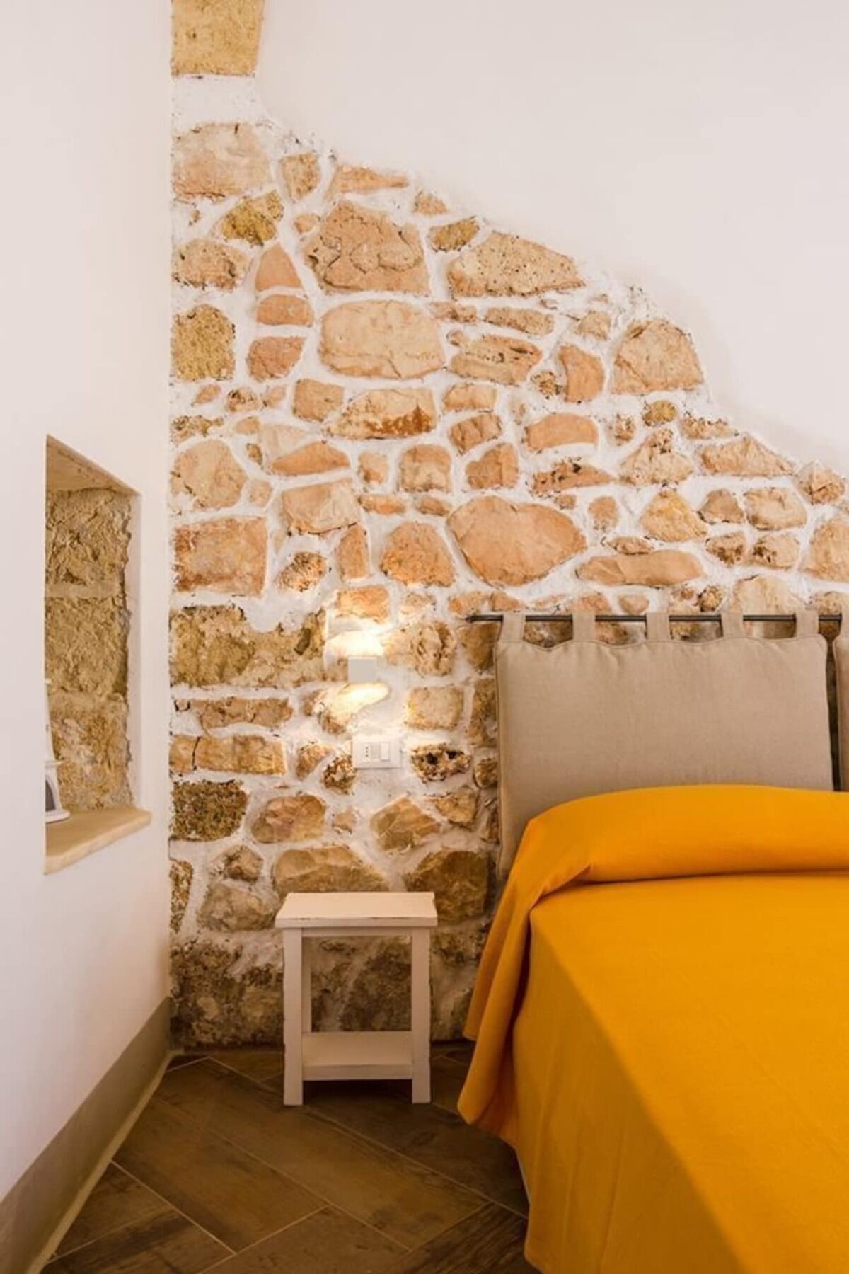 Il Cortile Dei Nonni Acomodação com café da manhã Morciano di Leuca Exterior foto