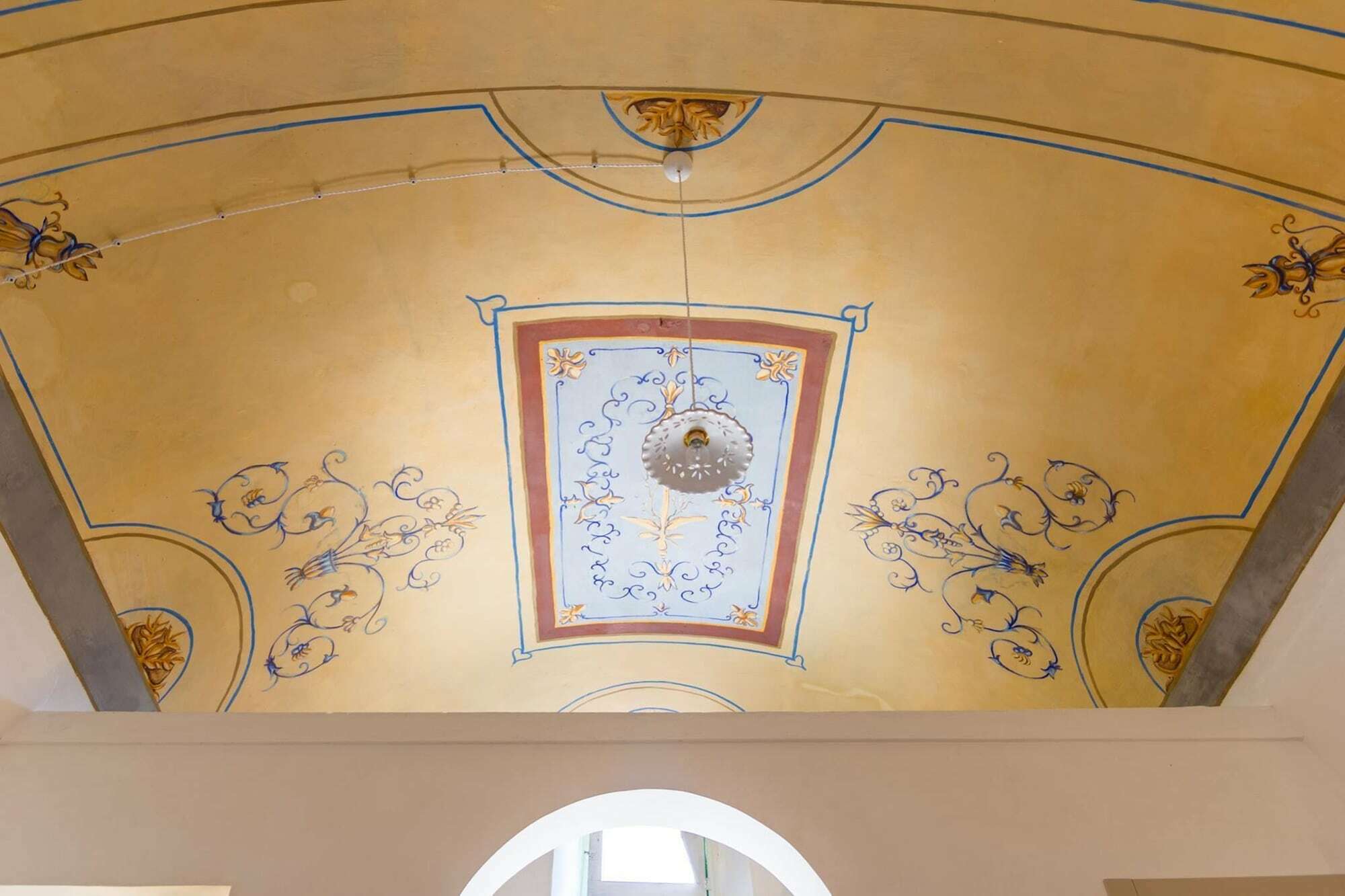 Il Cortile Dei Nonni Acomodação com café da manhã Morciano di Leuca Exterior foto
