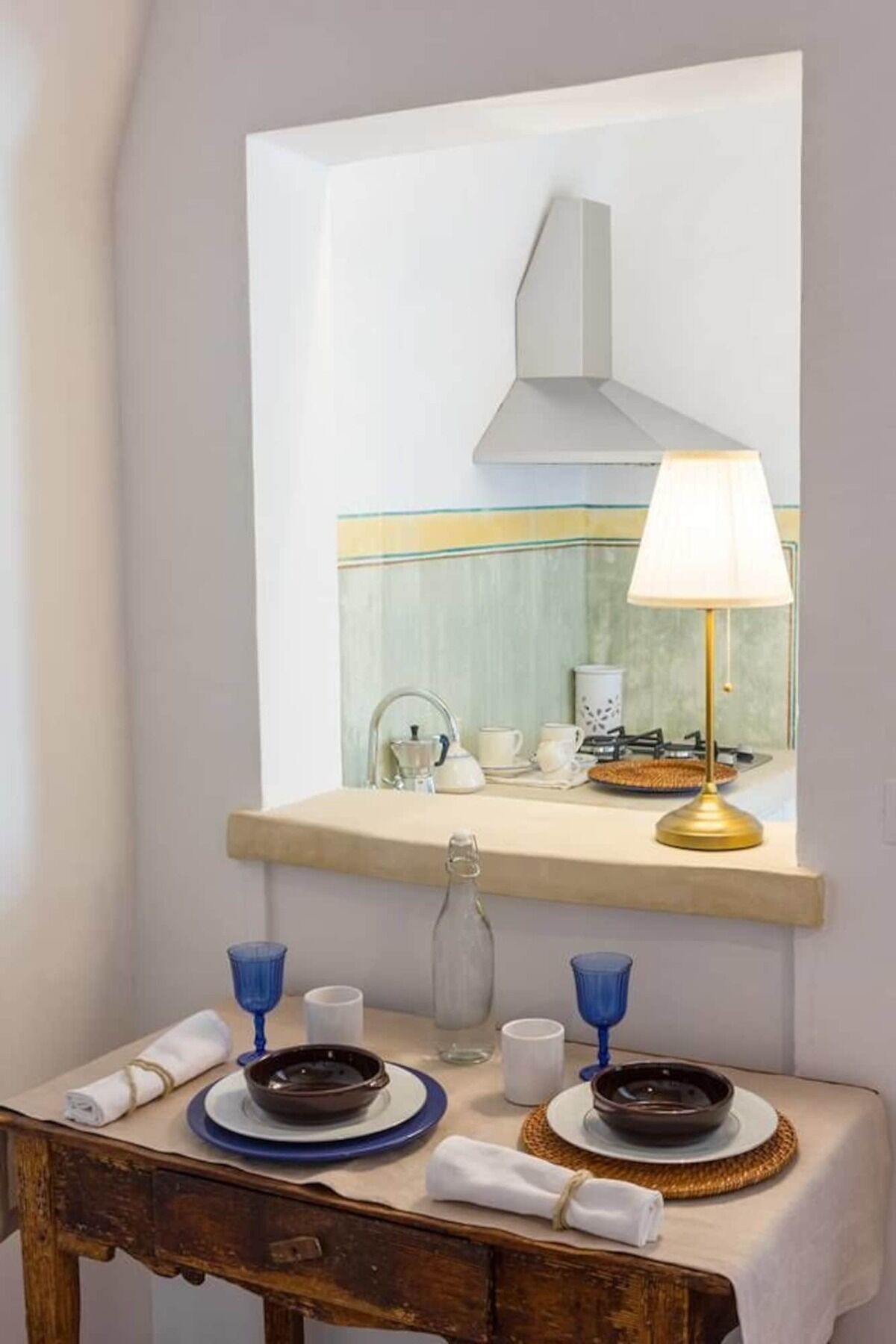 Il Cortile Dei Nonni Acomodação com café da manhã Morciano di Leuca Exterior foto