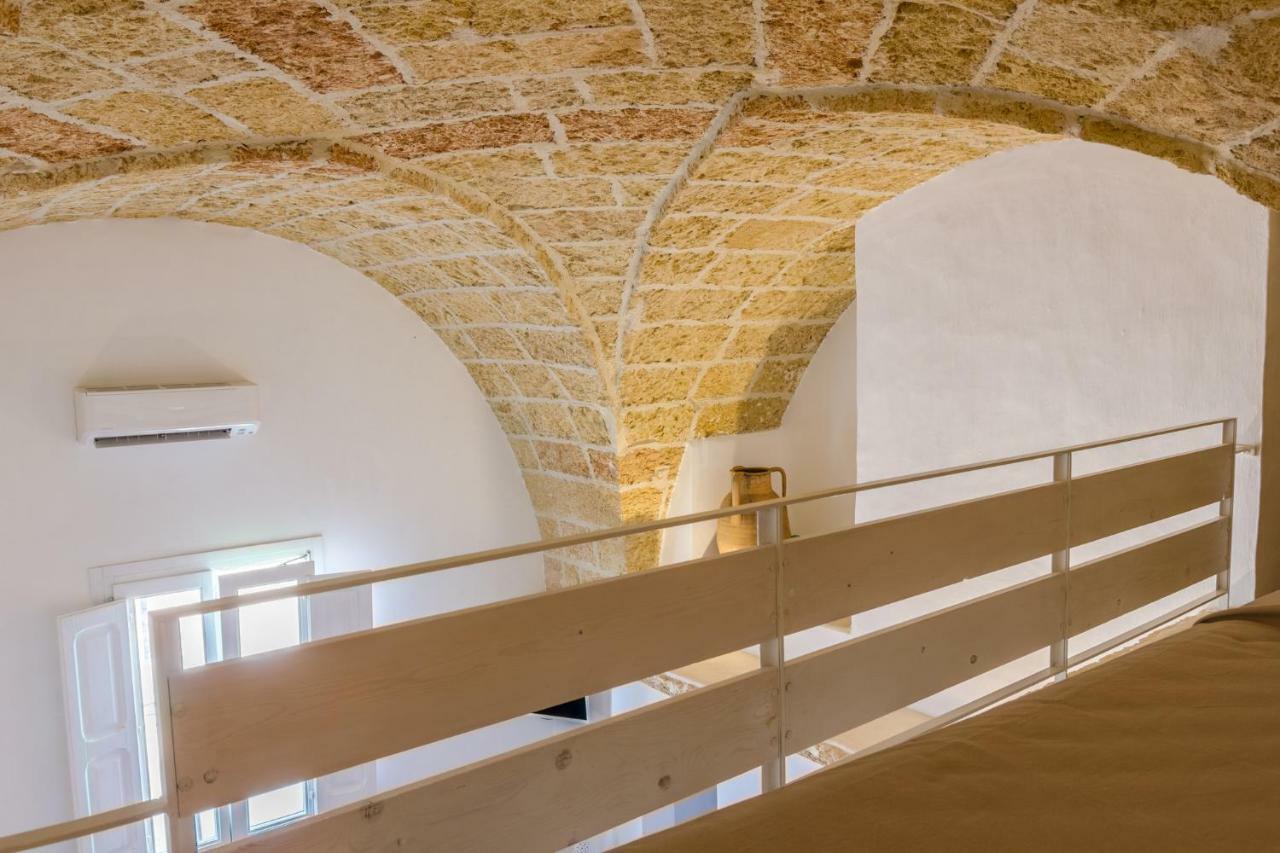 Il Cortile Dei Nonni Acomodação com café da manhã Morciano di Leuca Exterior foto